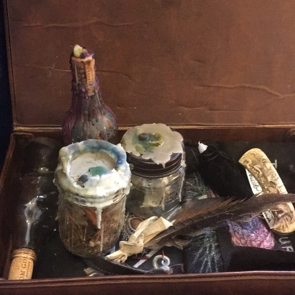 Spell- intent- prayer jar - Picture 6 of 6